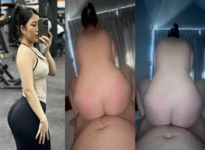 Con bé cưỡi ngựa như máy dập làm anh tét đỏ cả mông