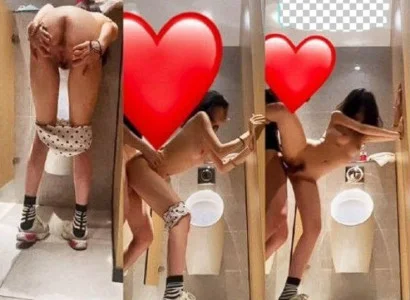 Người yêu lén lút với em người yêu trong WC